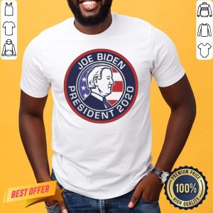 Perfect Joe Biden President 2020 American Vintage Shirt