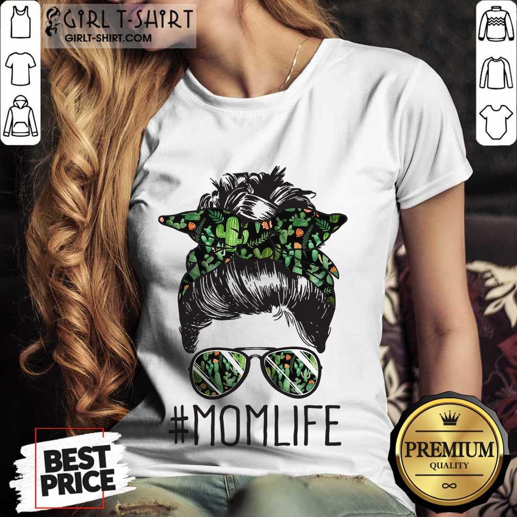 Enthusiastic Mom Life Planting 2021 Shirt