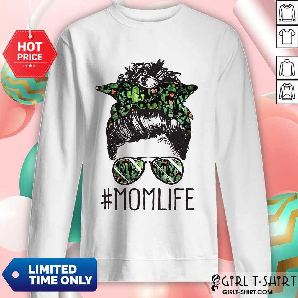 Enthusiastic Mom Life Planting 2021 Shirt