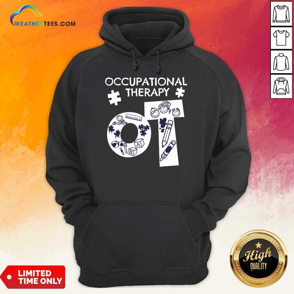 Enthusiastic Occupational Therapy 5 Shirt