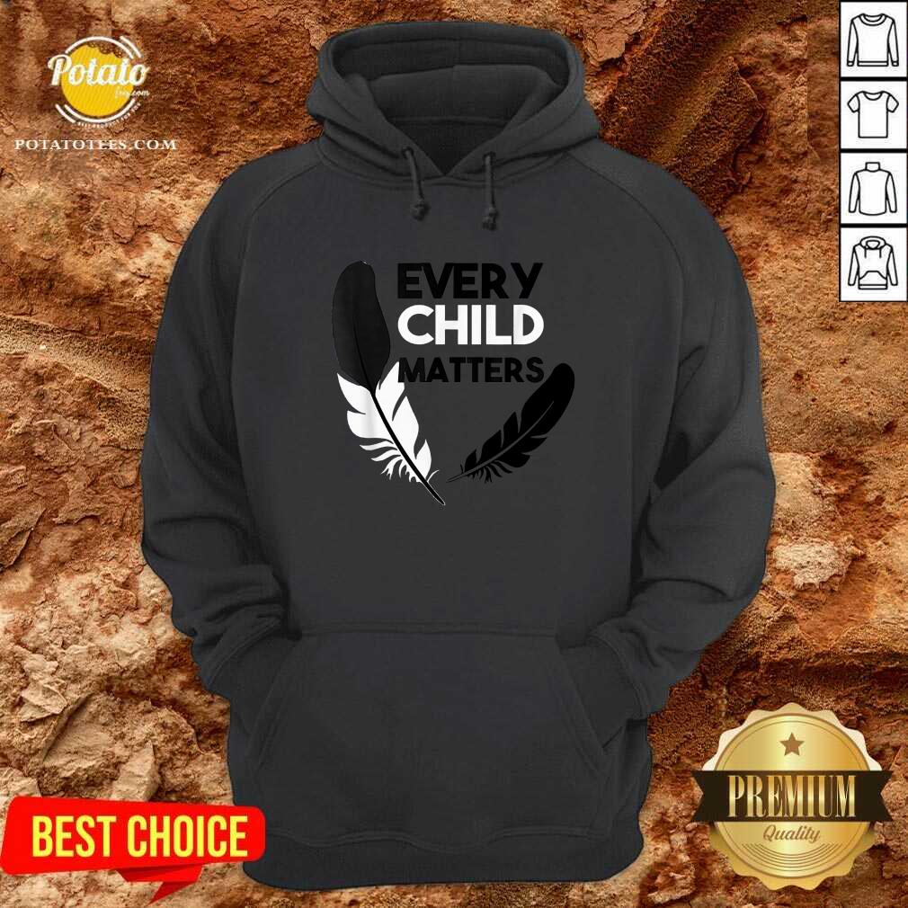 Every Child Matters Orange Day Shirt