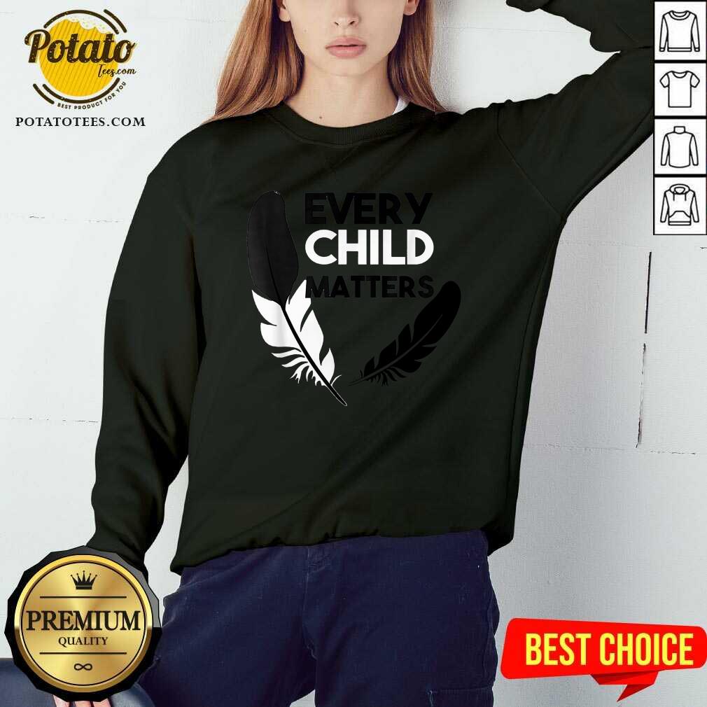 Every Child Matters Orange Day Shirt