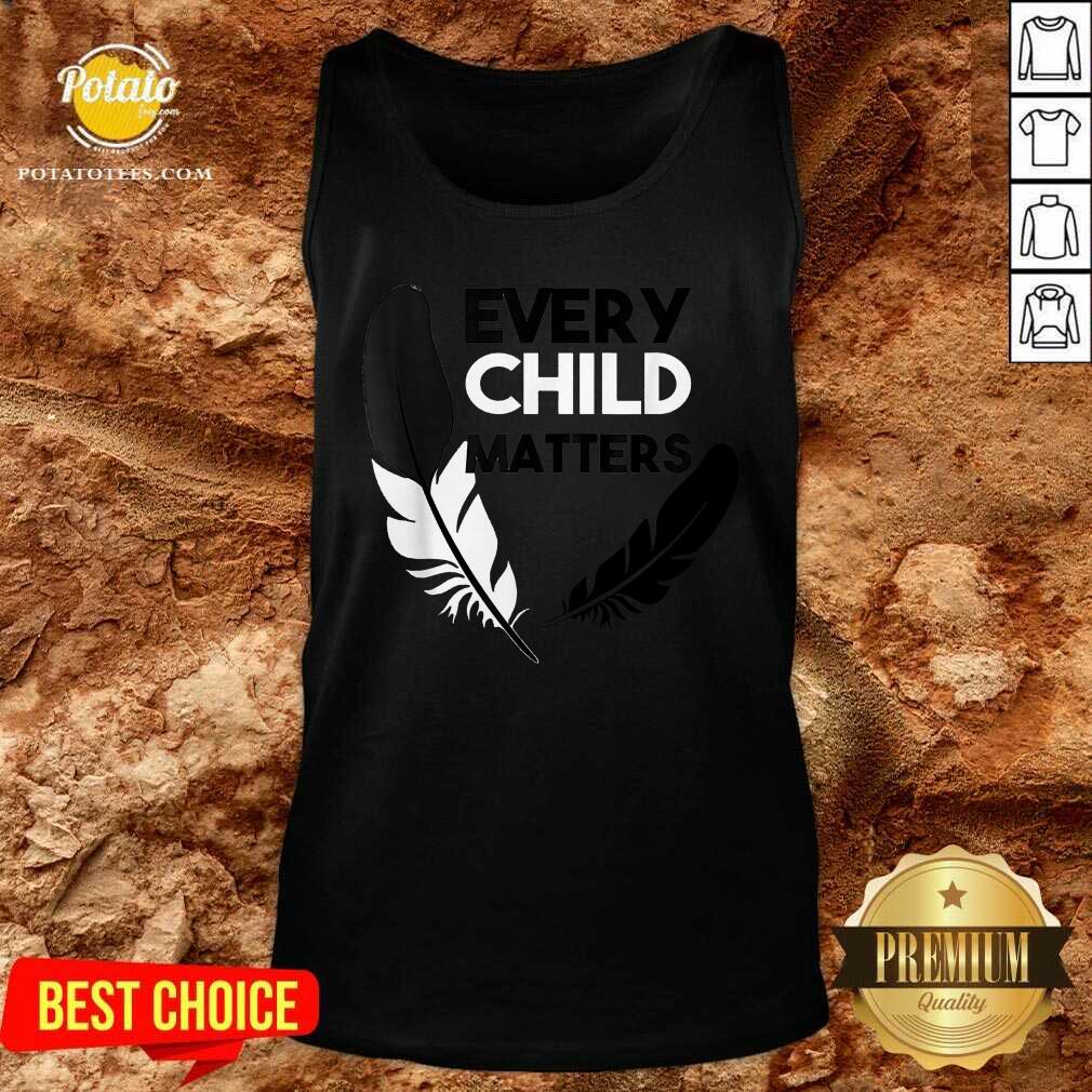 Every Child Matters Orange Day Shirt