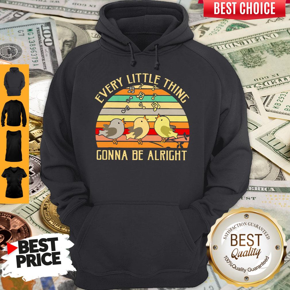 Every Little Thing Gonna Be Alright Vintage Shirt
