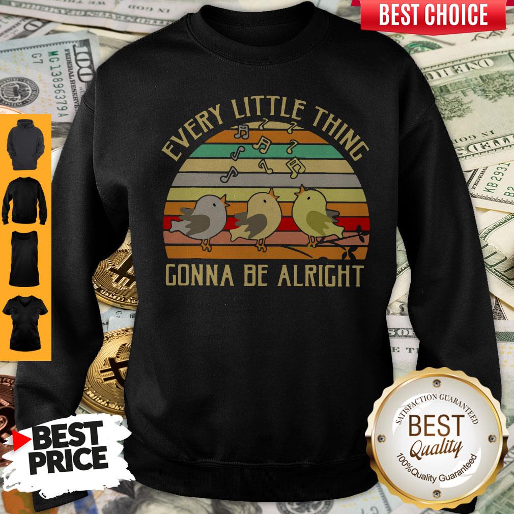 Every Little Thing Gonna Be Alright Vintage Shirt