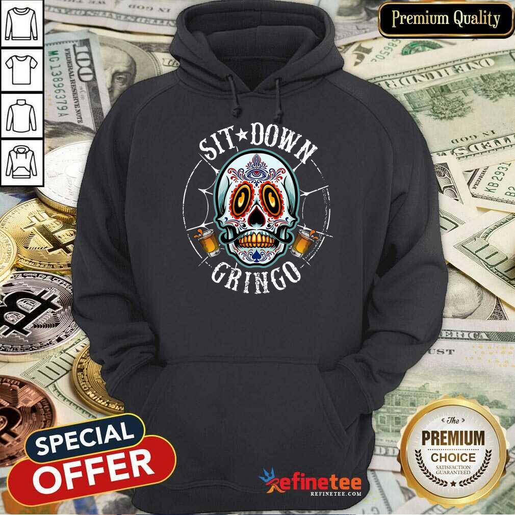 Excellent Cinco De Mayo Down Gringo Shirt