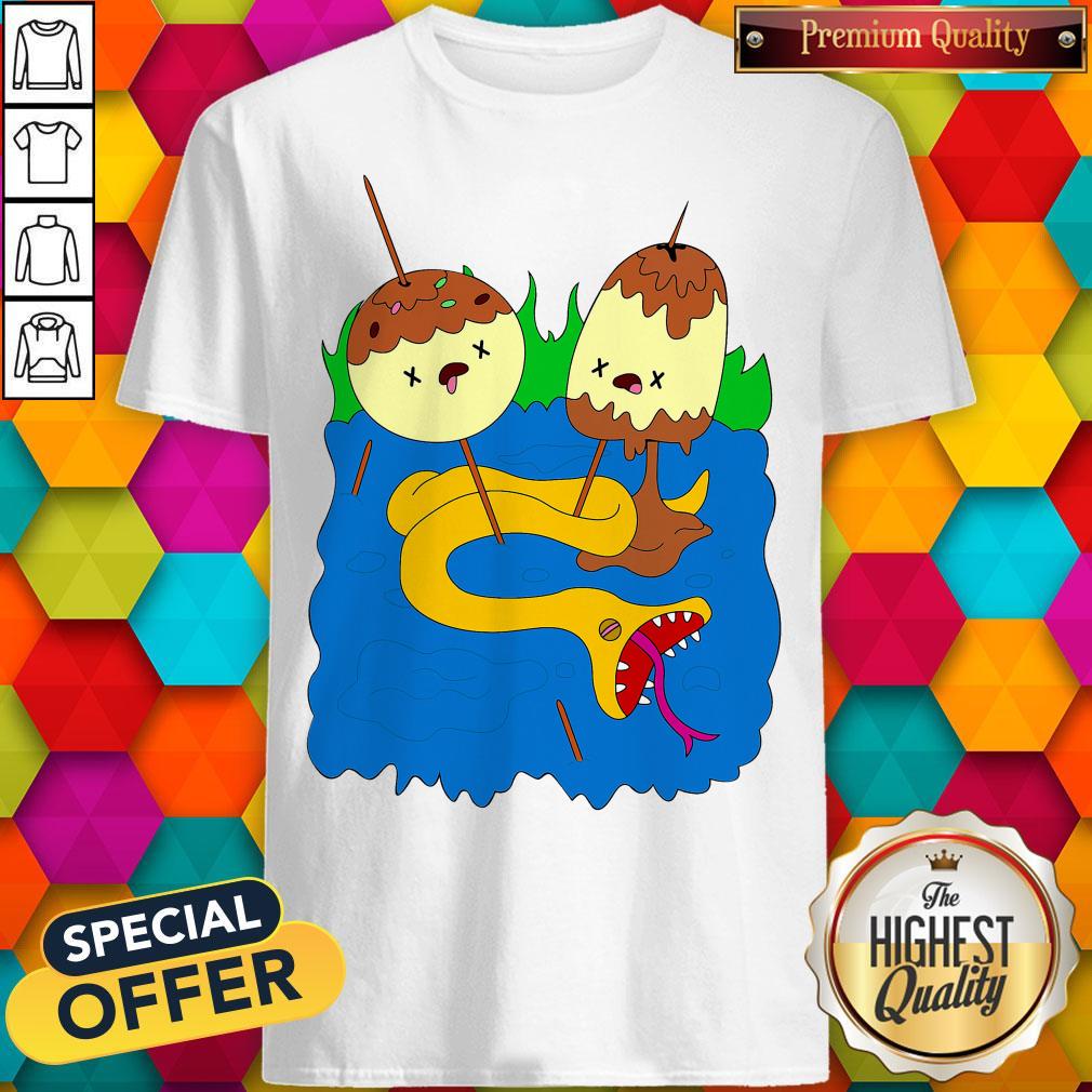 Excellent Princess Bubblegums Rock Shirt