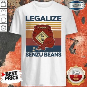 Top Legalize Senzu Beans Vintage Shirt