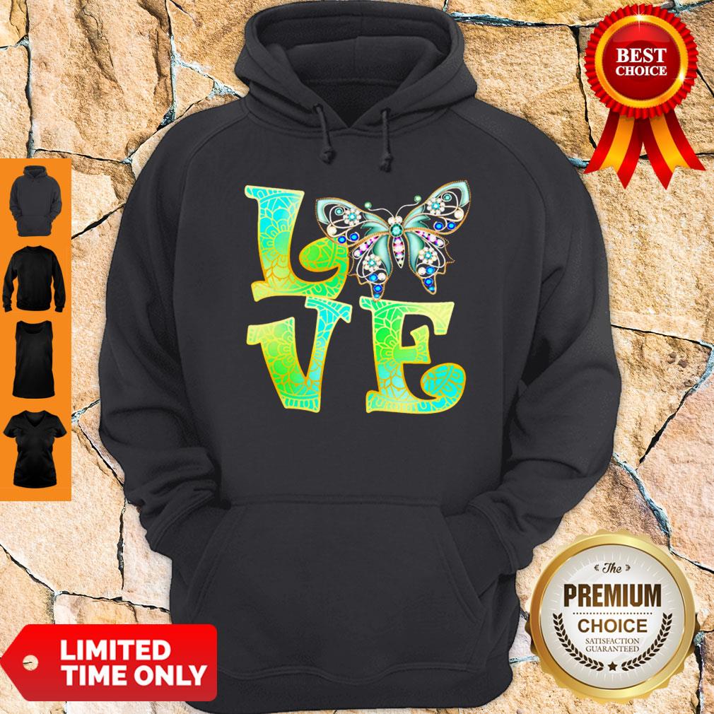 Official Butterfly Love Shirt