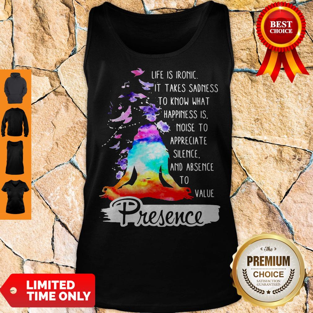 Premium Ganesha Yoga Buddha India Hindu Shanti Shirt