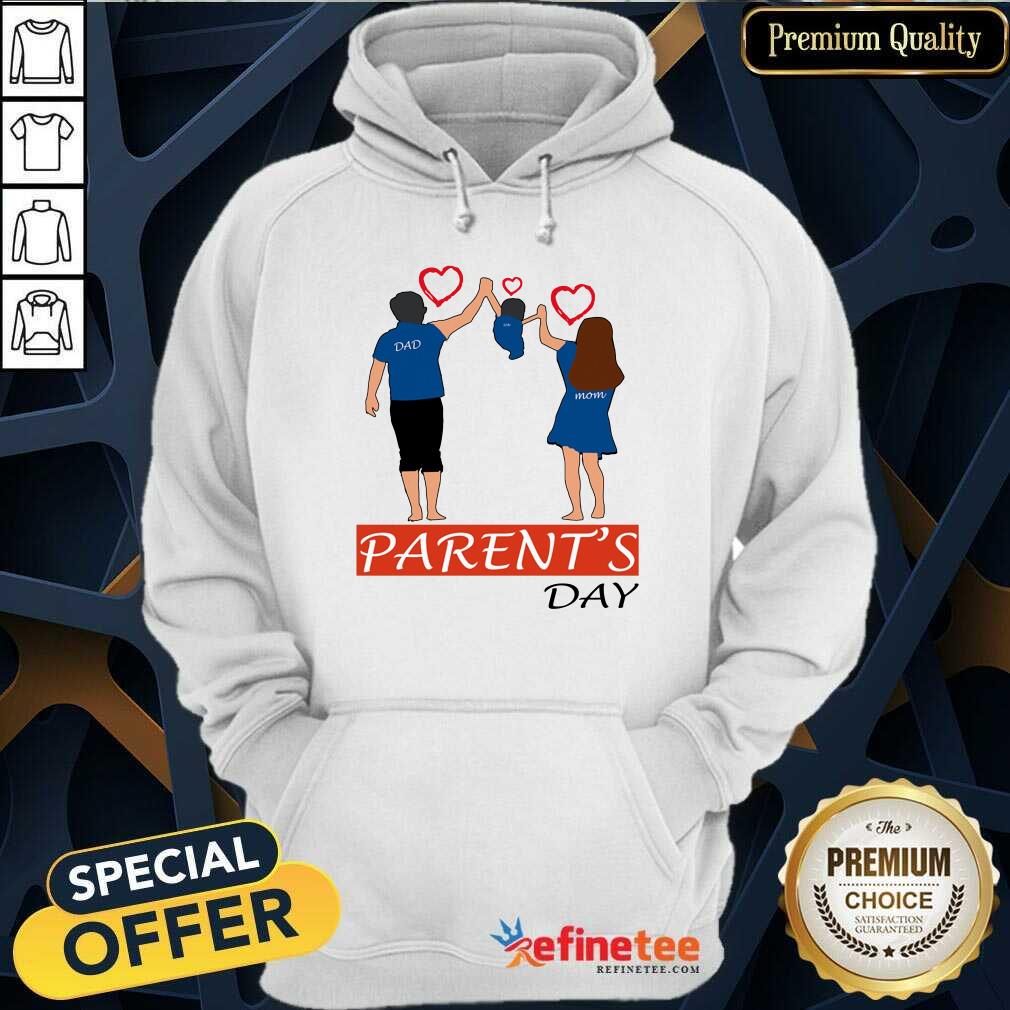Family Parents Day Shirt