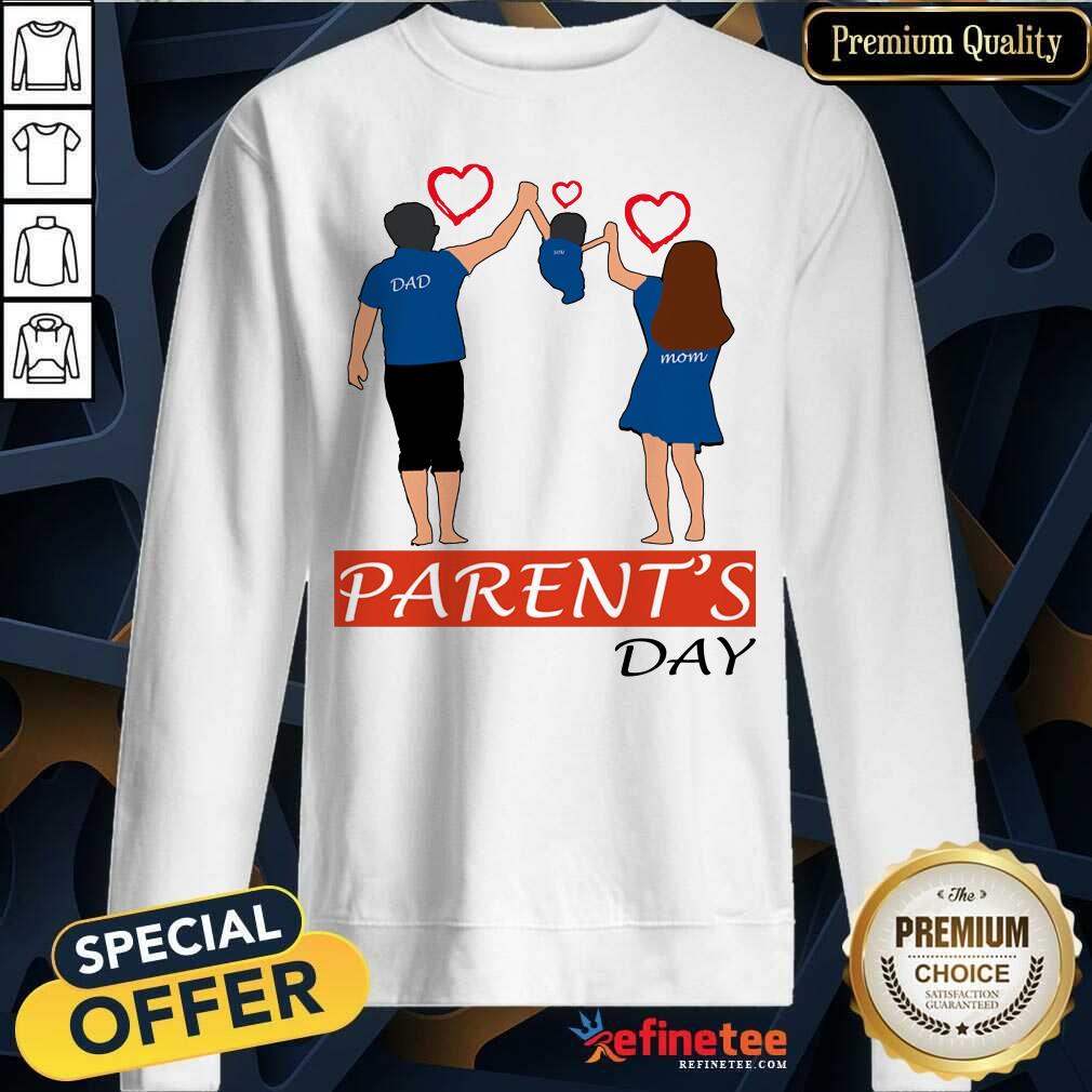 Family Parents Day Shirt