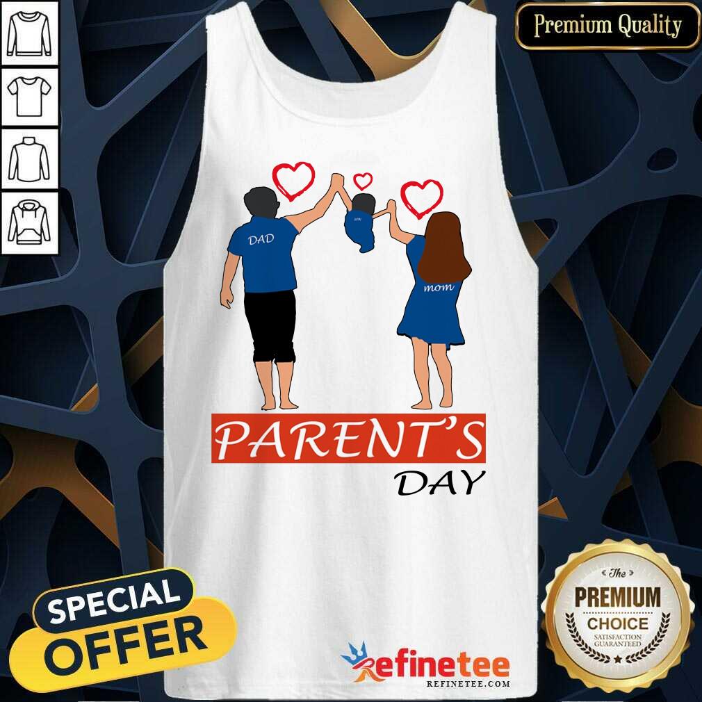 Family Parents Day Shirt