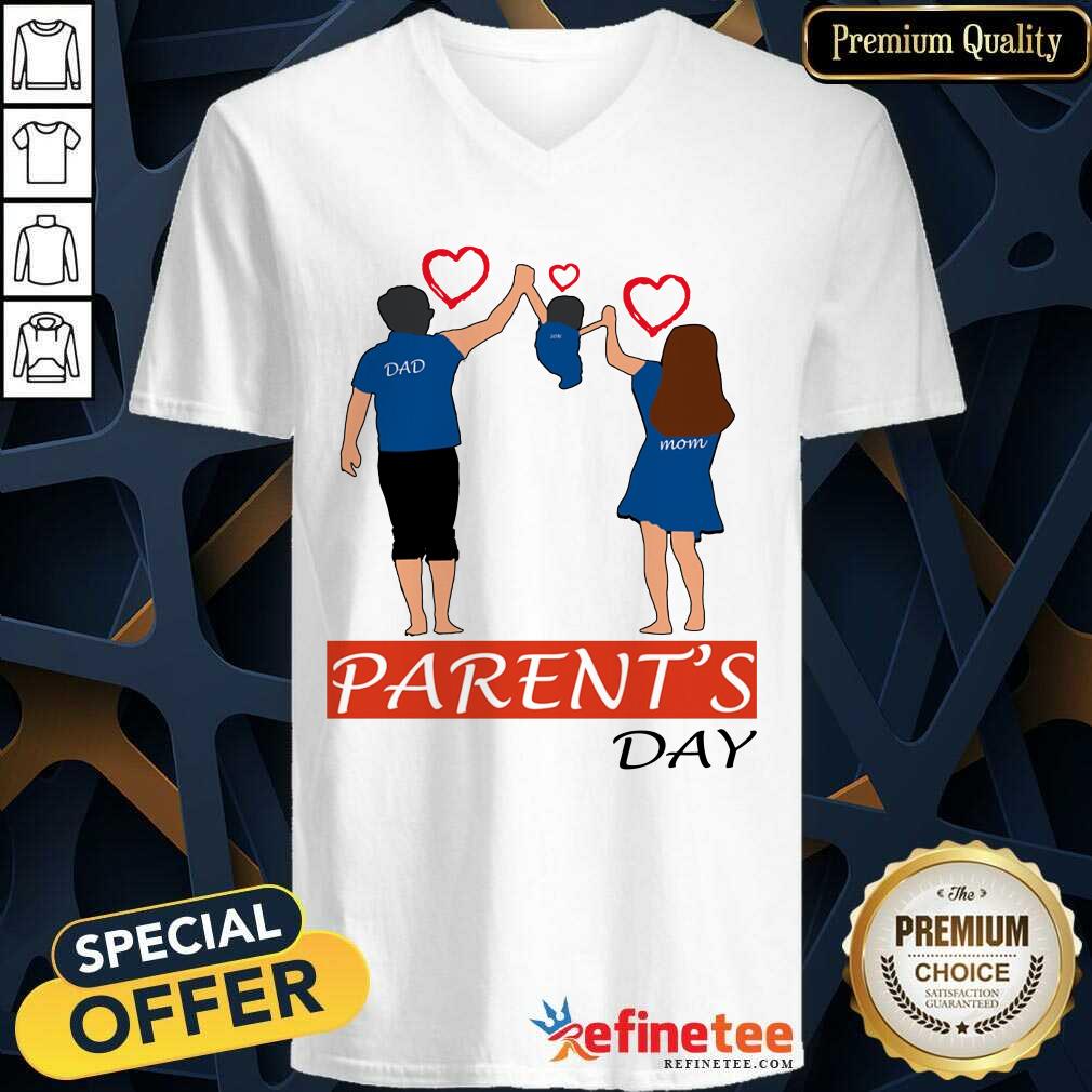 Family Parents Day Shirt