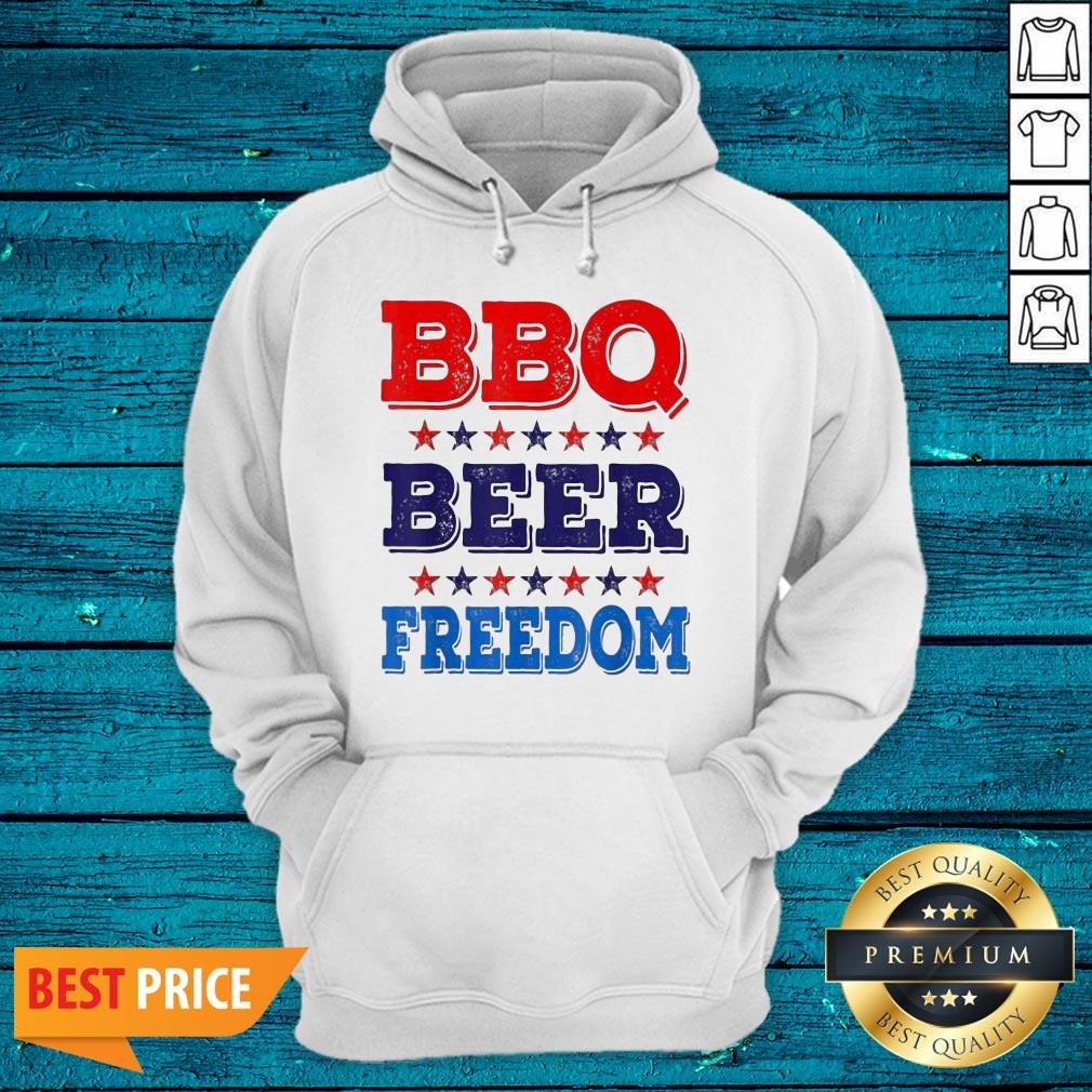 Fantastic BBQ Beer Freedom Start Shirt