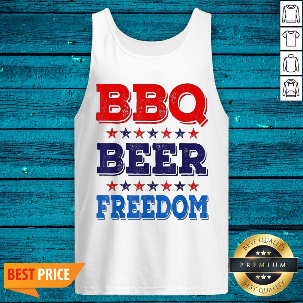 Fantastic BBQ Beer Freedom Start Shirt