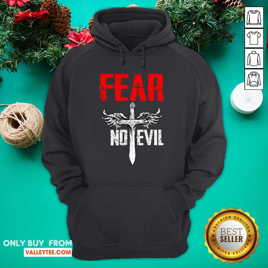 Fantastic Fear No Evil Shirt