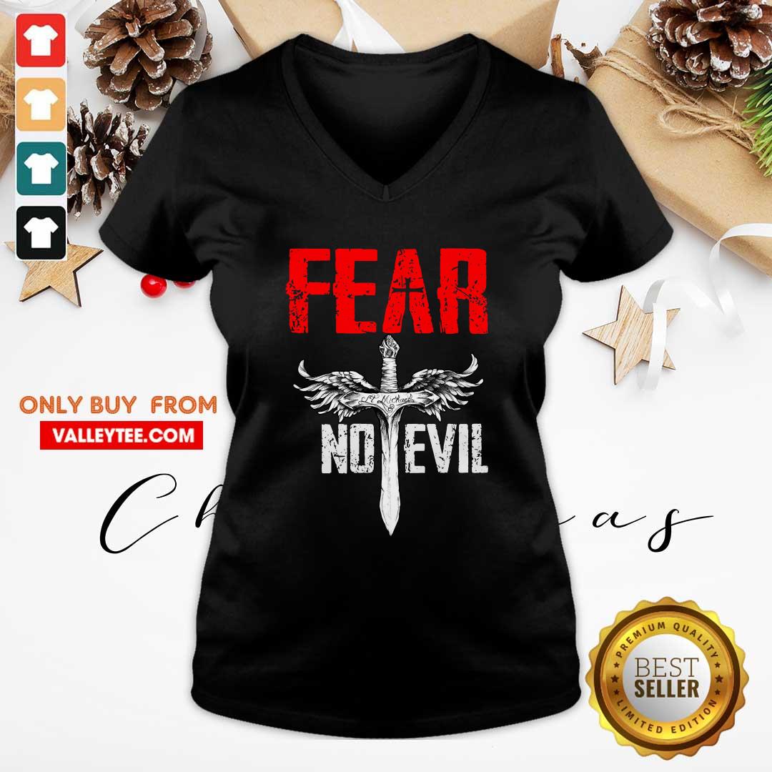 Fantastic Fear No Evil Shirt