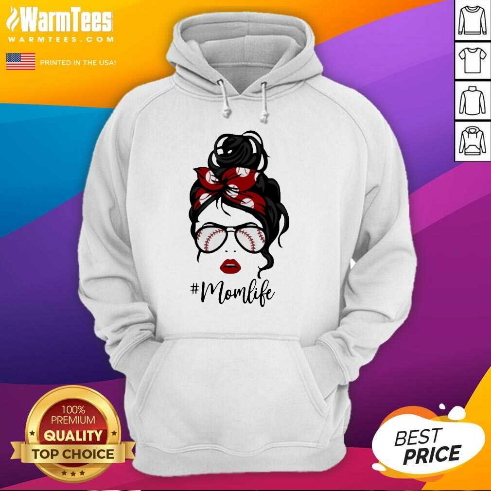 Fantastic Mom Life Baseball 2021 Happy Shirt