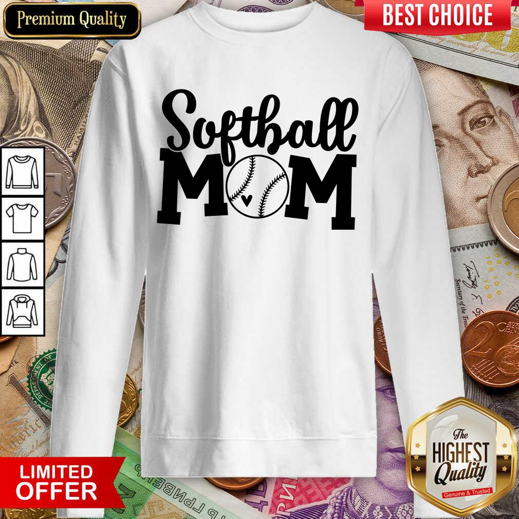 Fantastic Softball Mom Shirt