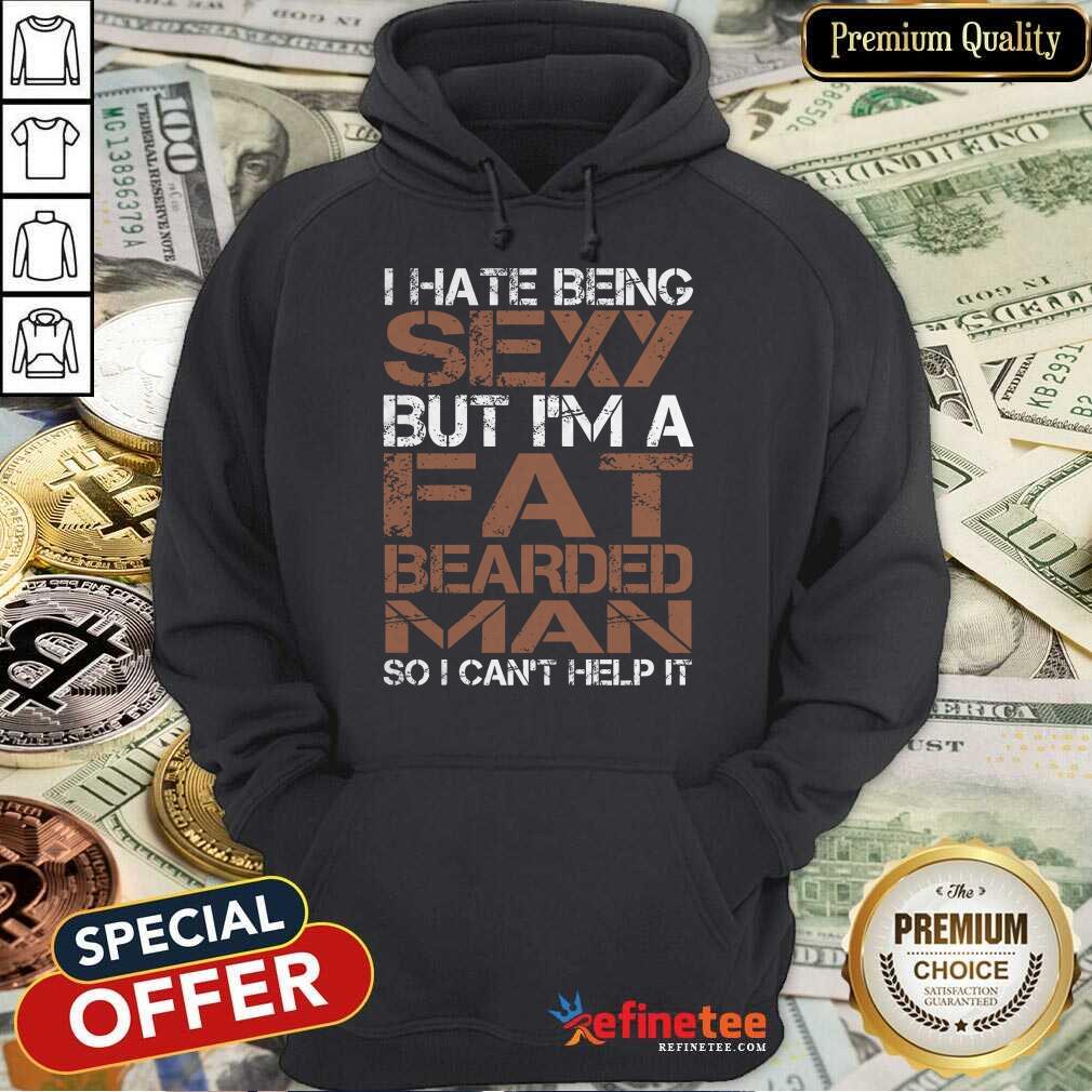 Fat Bearded Man Shirt