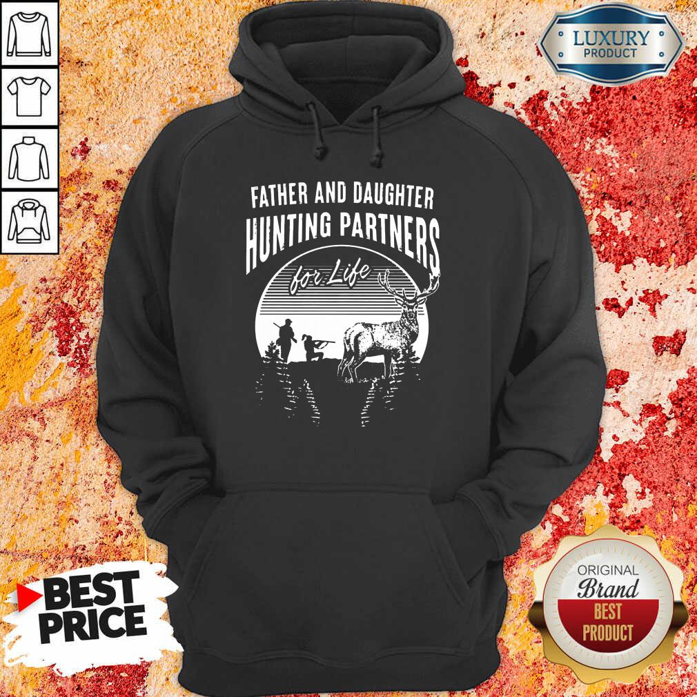 Father And Daughter Hunting Partners Shirt