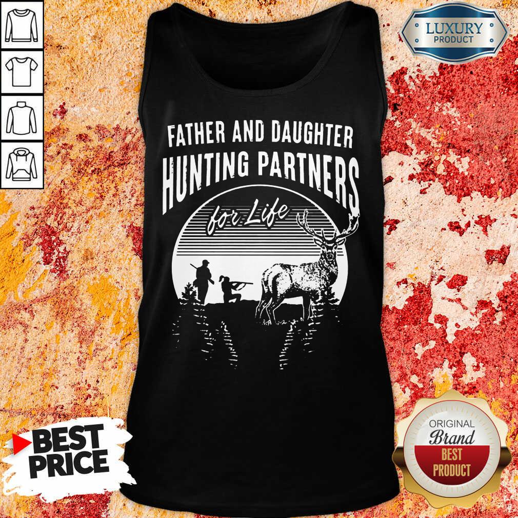 Father And Daughter Hunting Partners Shirt