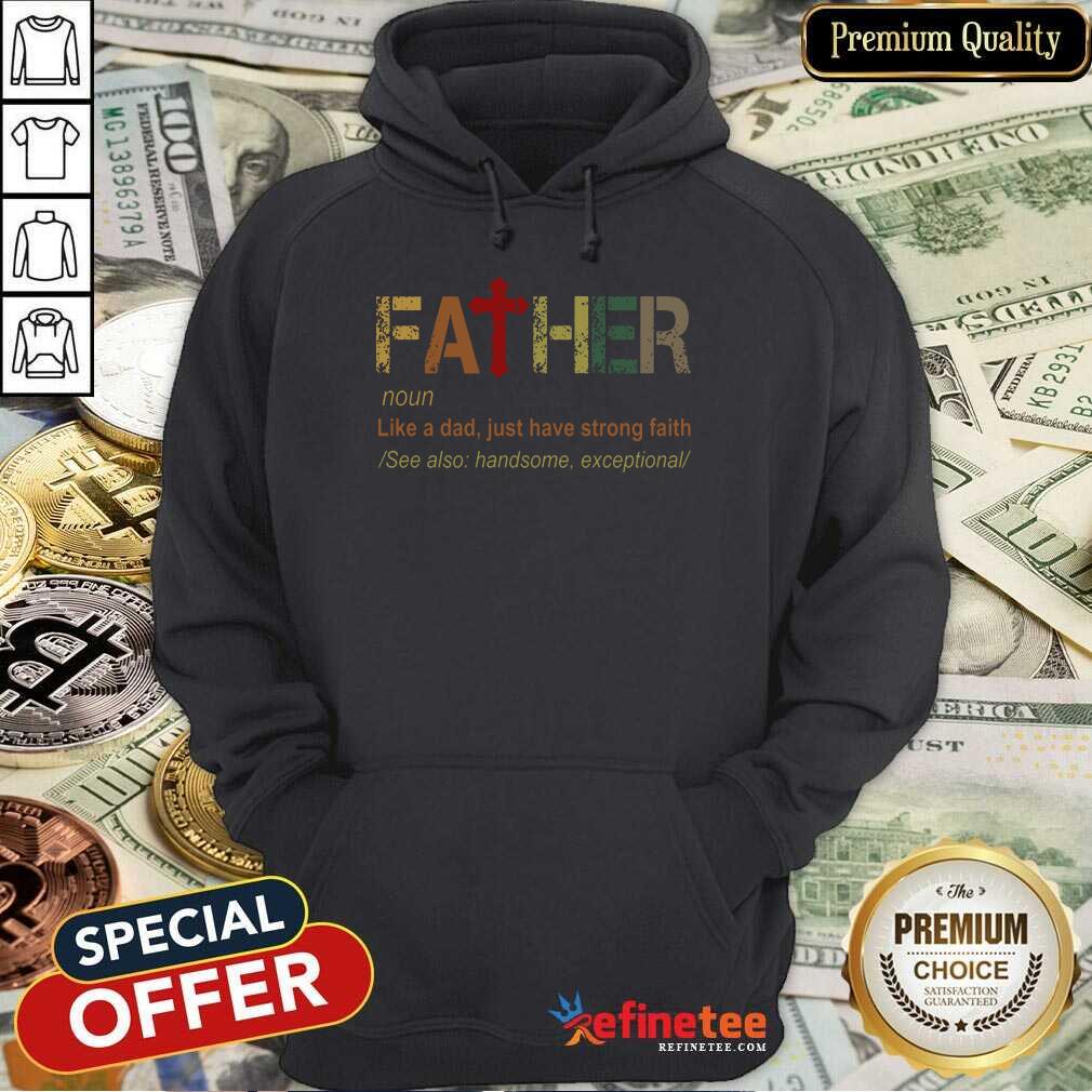 Father Noun Shirt