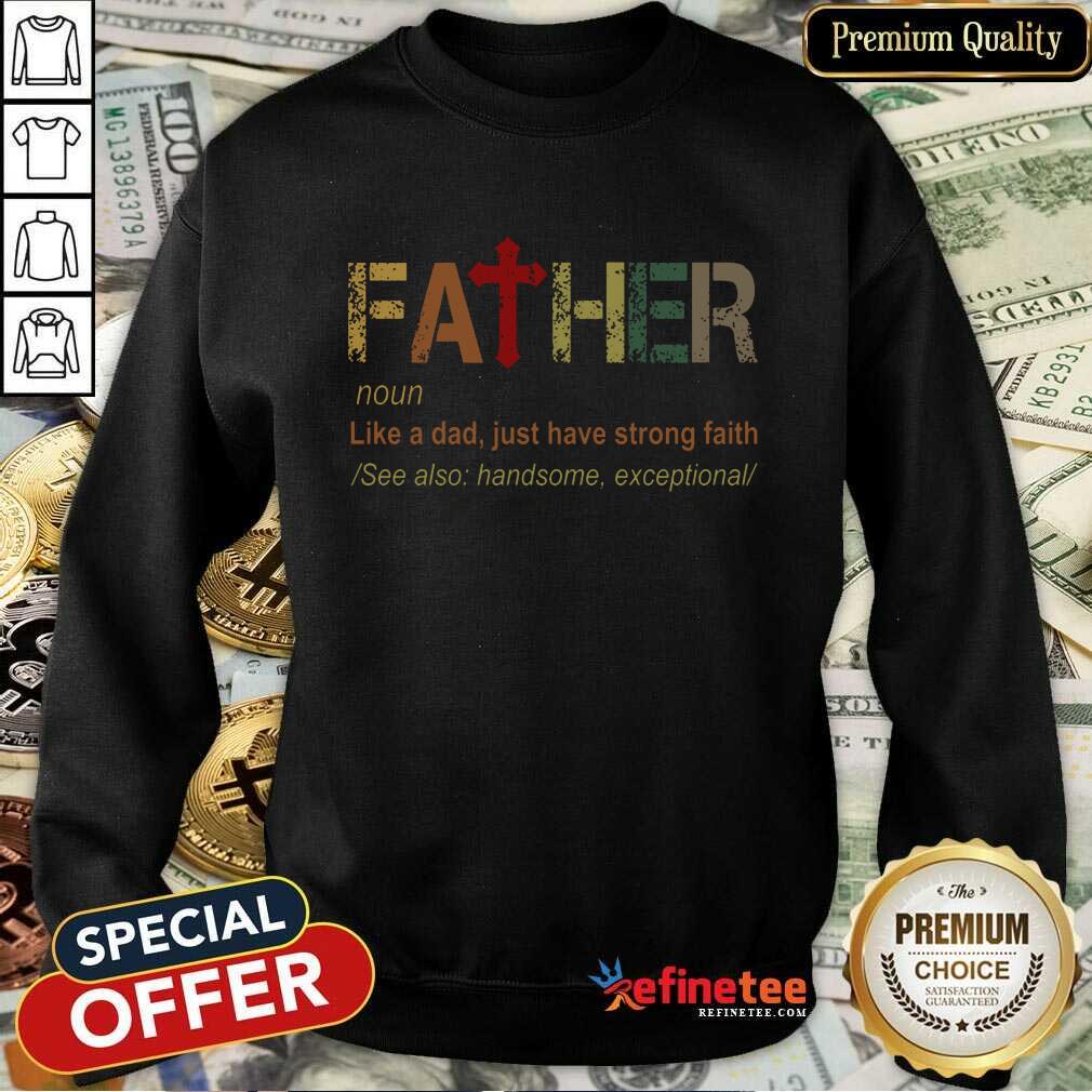 Father Noun Shirt