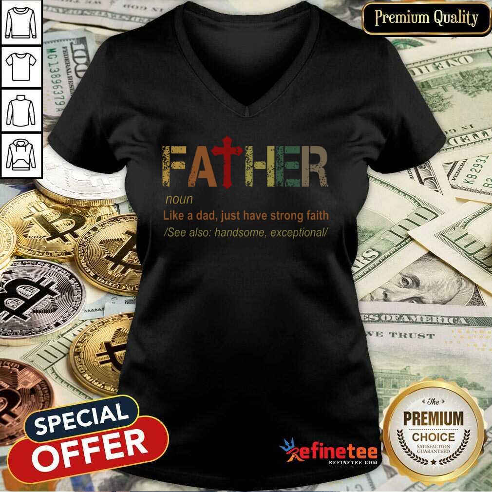Father Noun Shirt
