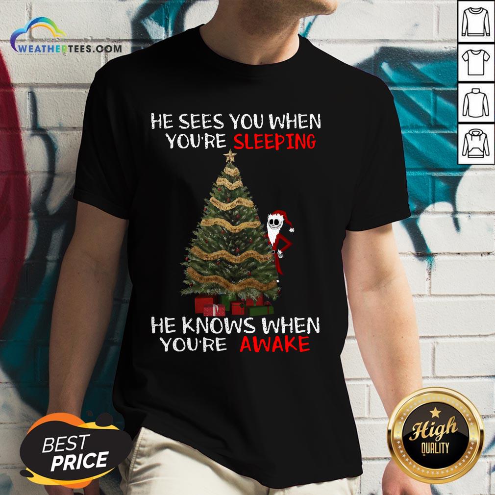 feel-jack-skellington-santa-he-sees-you-when-you-are-sleeping-he-knows-when-you-ae-awake-v-neck.jpg