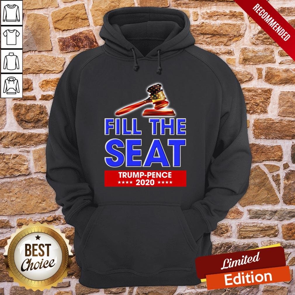 Fill The Seat Trump Pence 2020 ShirtFill The Seat Trump Pence 2020 Shirt