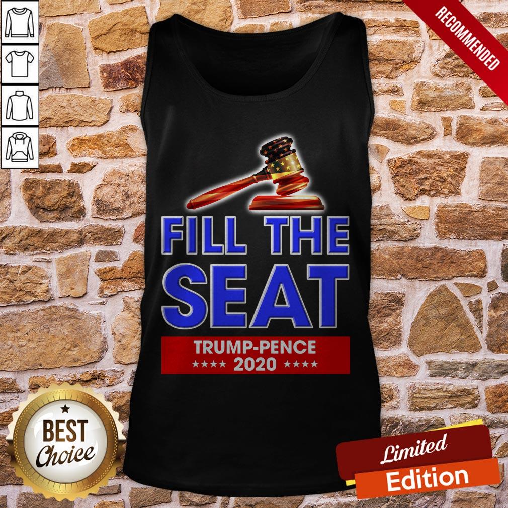 Fill The Seat Trump Pence 2020 ShirtFill The Seat Trump Pence 2020 Shirt