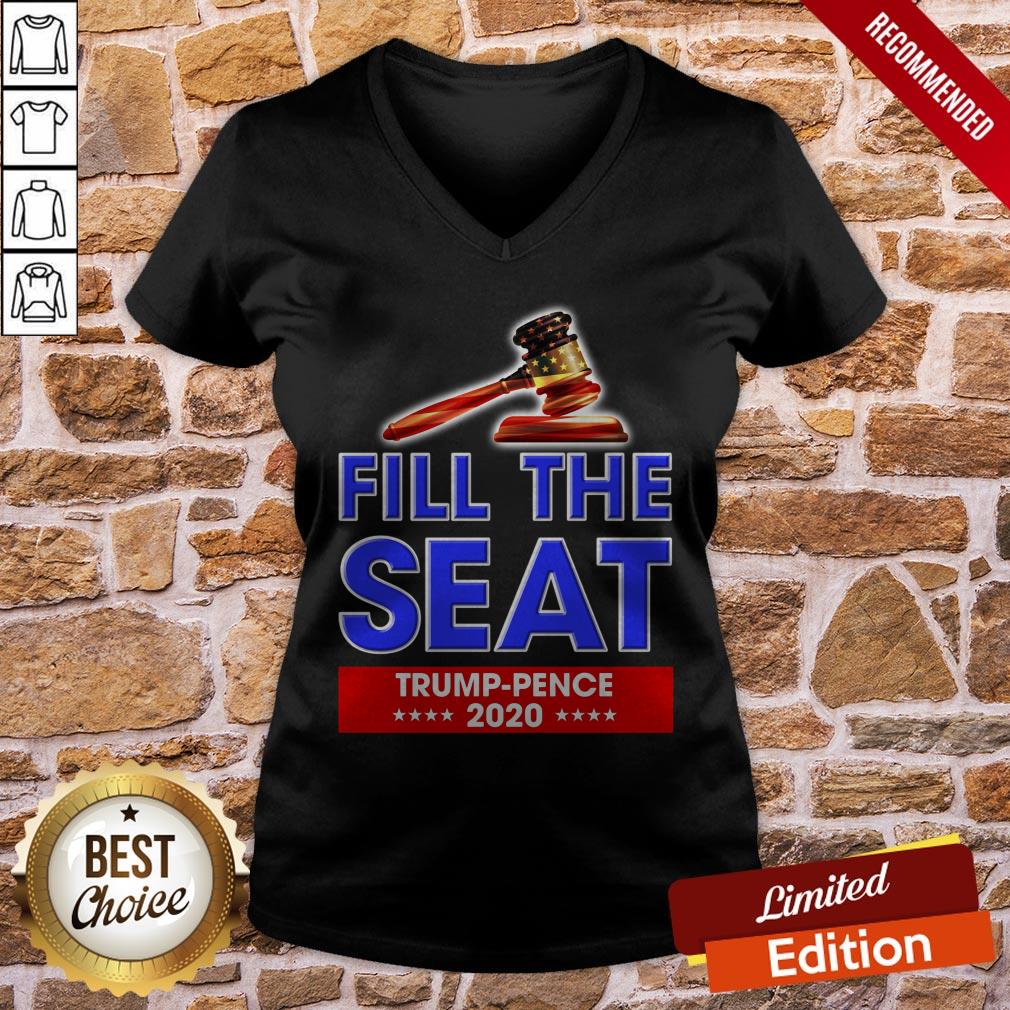 Fill The Seat Trump Pence 2020 ShirtFill The Seat Trump Pence 2020 Shirt