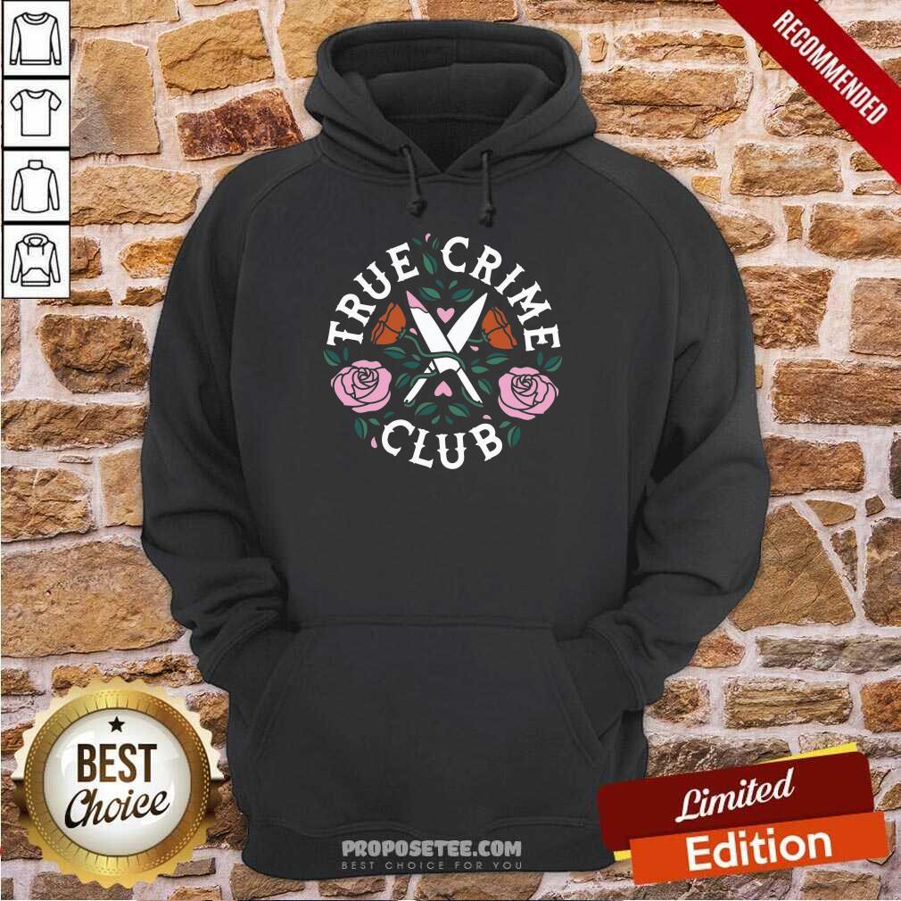 Flow True Crime Club Shirt