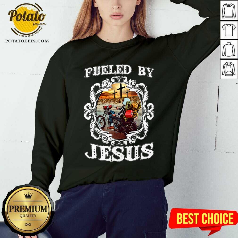 Fueled By Jesus Shirt