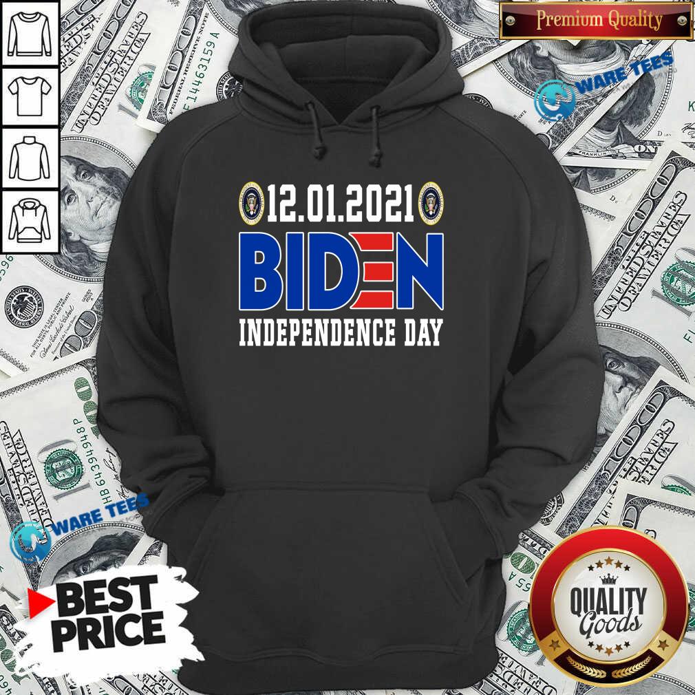Funny 12.01.2021 Biden Independence Day Shirt