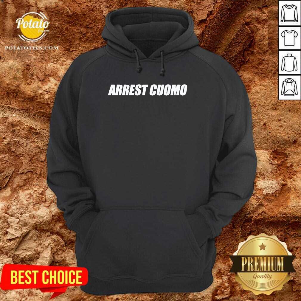 Funny Anti Governor Cuomo Arrest Cuomo Shirt