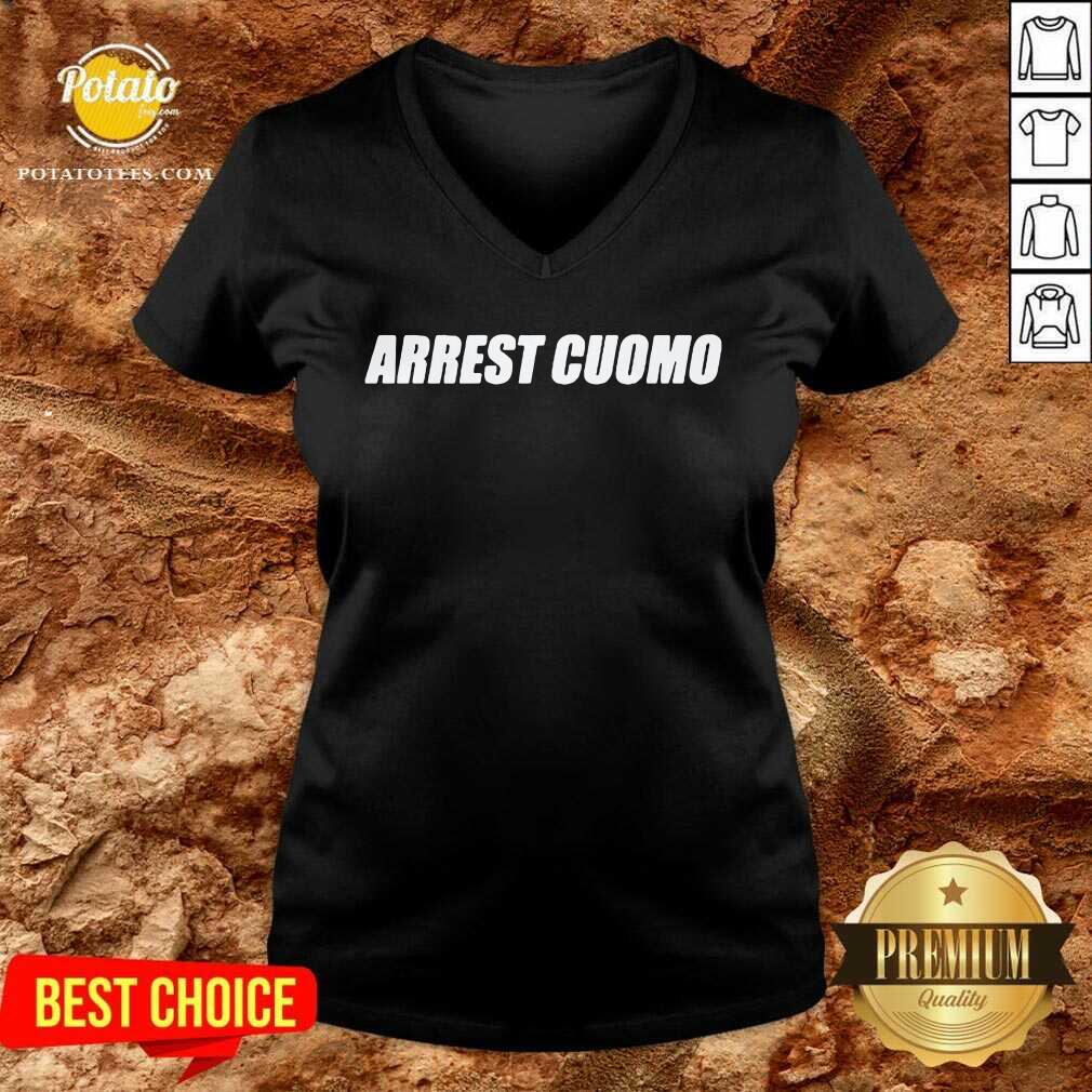 Funny Anti Governor Cuomo Arrest Cuomo Shirt