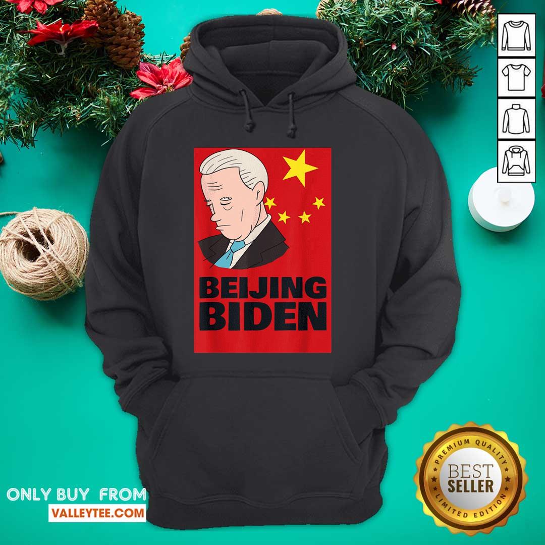 Funny Beijing Biden Anti Joe Biden President Anti Biden 2021 Shirt