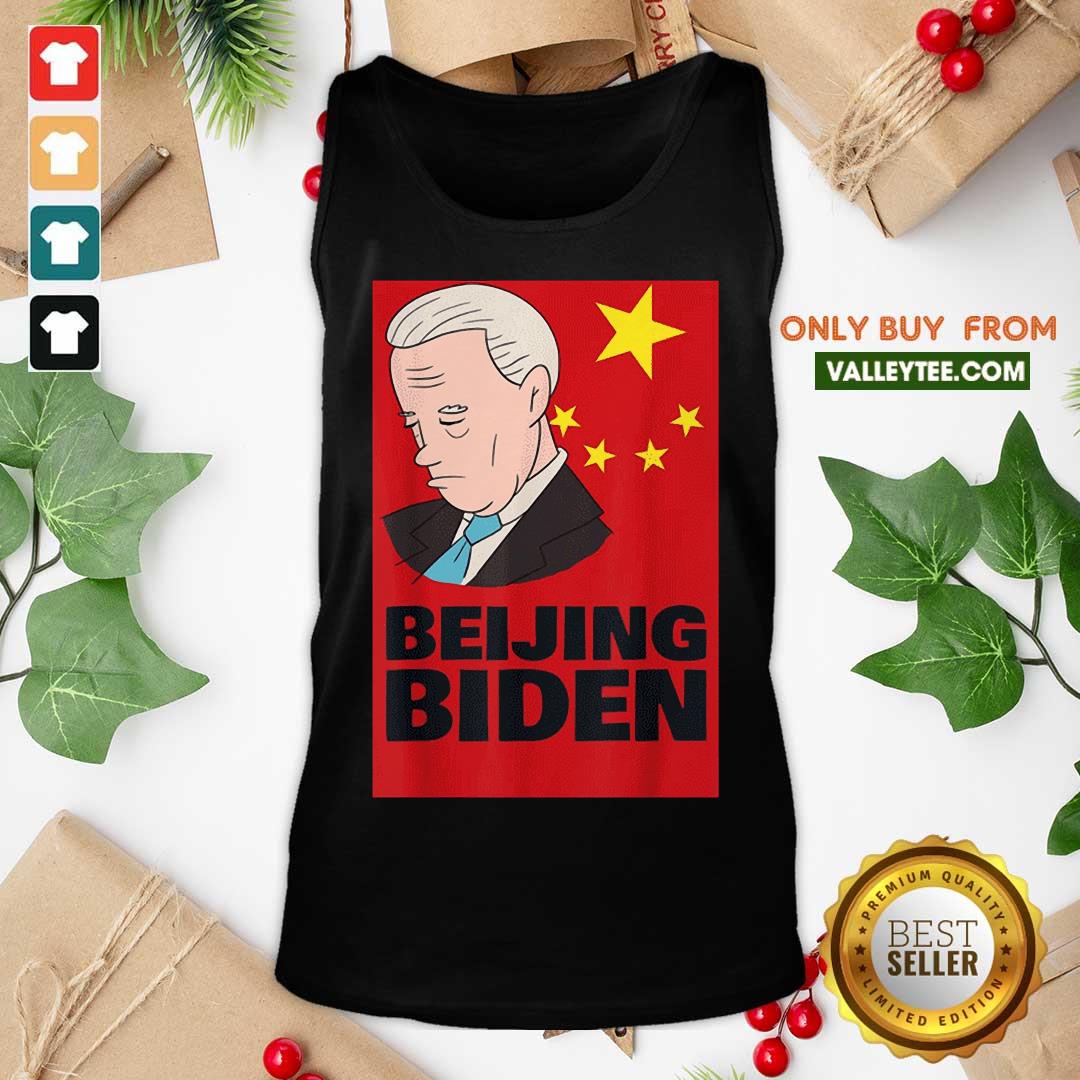 Funny Beijing Biden Anti Joe Biden President Anti Biden 2021 Shirt