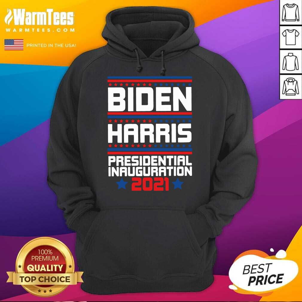 Funny Biden Harris Presidential Inauguration 2021 Shirt