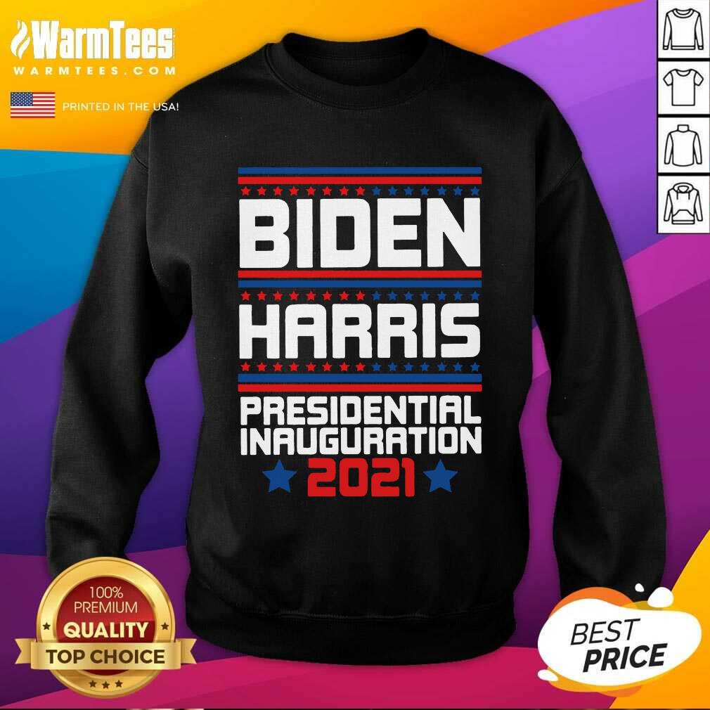 Funny Biden Harris Presidential Inauguration 2021 Shirt