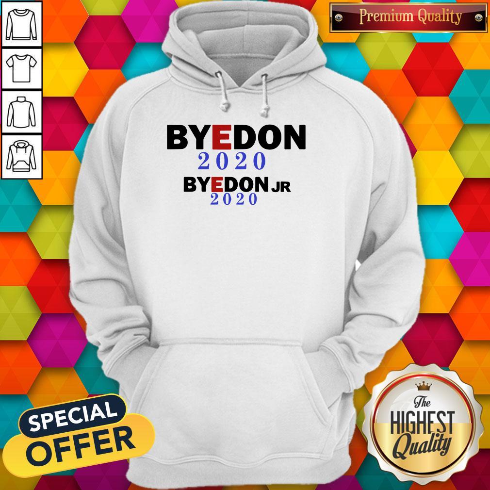 Funny Byedon 2020 Byedon Jr 2020 Shirt
