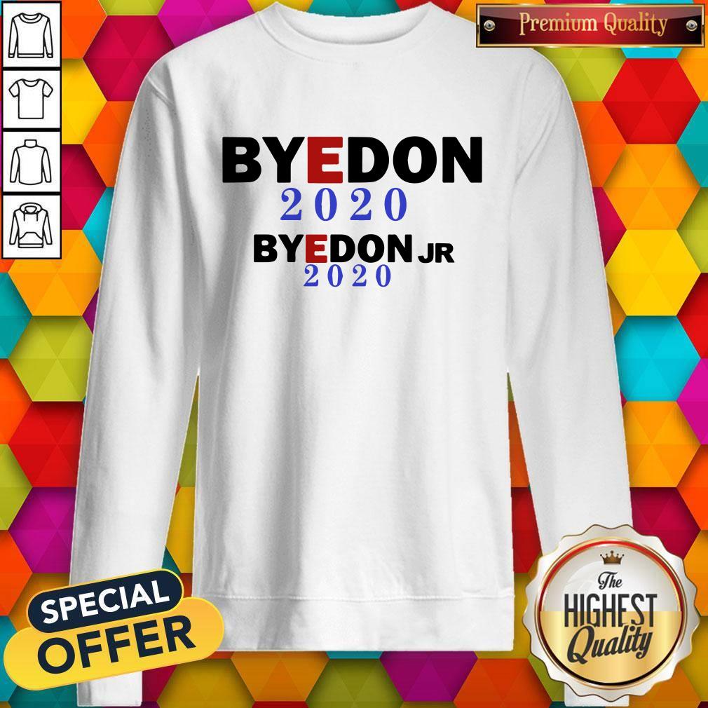 Funny Byedon 2020 Byedon Jr 2020 Shirt