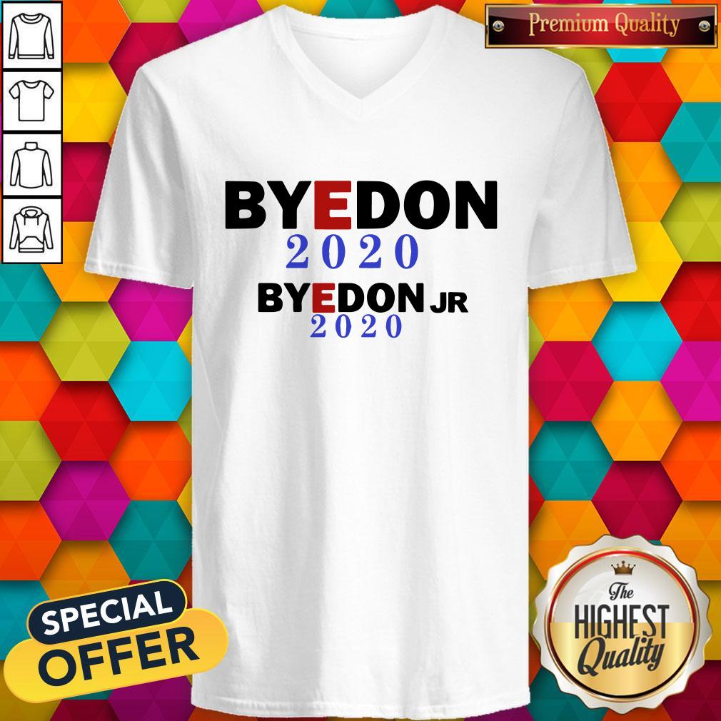 Funny Byedon 2020 Byedon Jr 2020 Shirt