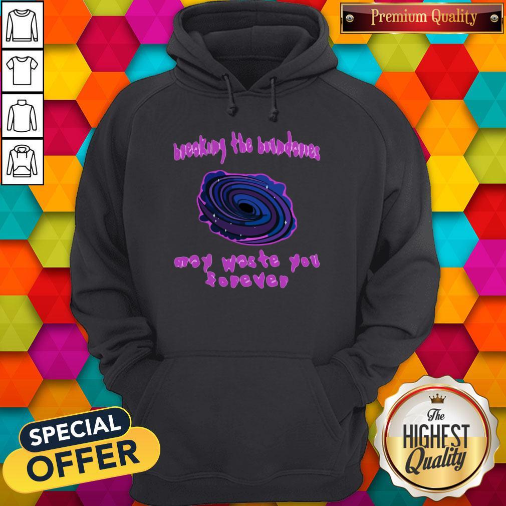 Funny Dark Black Hole Dark Kids Shirt