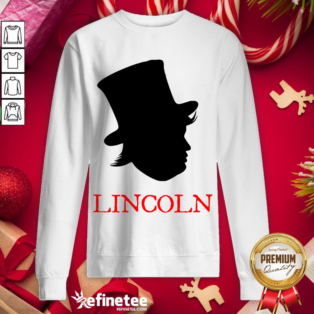 Funny Debate 2020 Donald Trump Lincoln Biden Quote Shirt