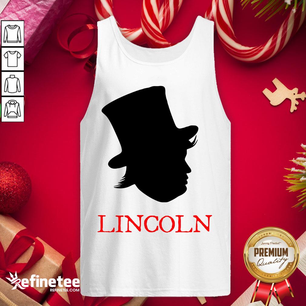 Funny Debate 2020 Donald Trump Lincoln Biden Quote Shirt