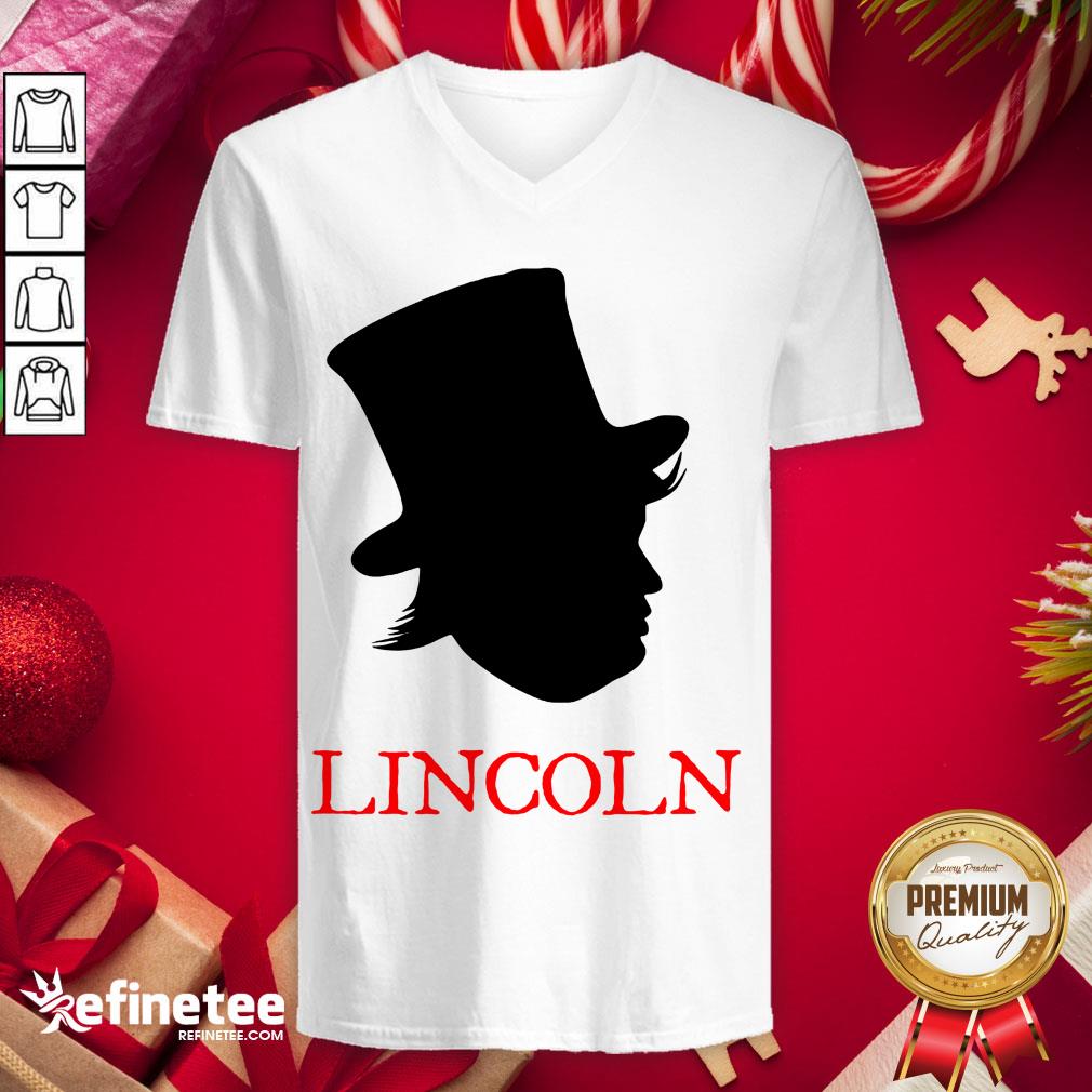 Funny Debate 2020 Donald Trump Lincoln Biden Quote Shirt